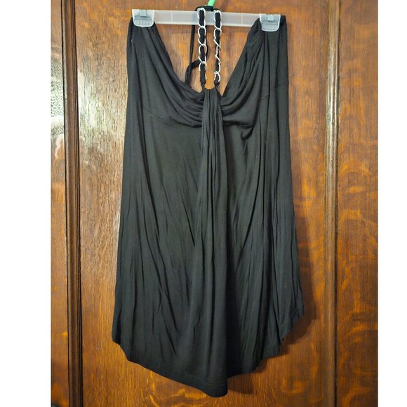 MXM Addition Elle Plus Size Halter Top - Picture 1 of 1